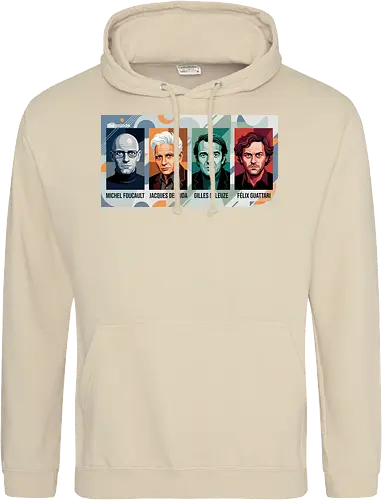 Kings of Poststrukturalismus & Postanarchismus