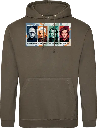 Kings of Poststrukturalismus & Postanarchismus