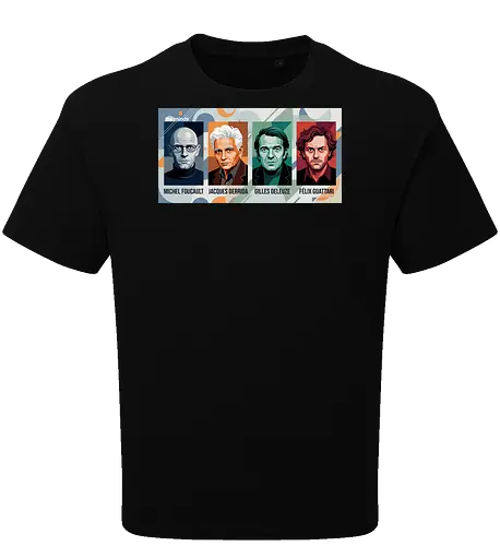 Kings of Poststrukturalismus & Postanarchismus