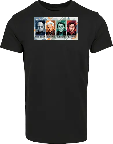 Kings of Poststrukturalismus & Postanarchismus