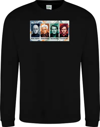 Kings of Poststrukturalismus & Postanarchismus