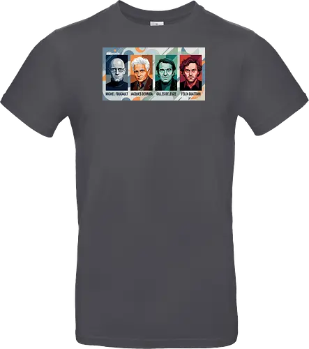 Kings of Poststrukturalismus & Postanarchismus