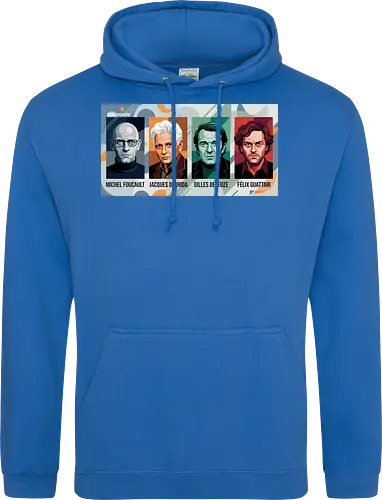 Kings of Poststrukturalismus & Postanarchismus