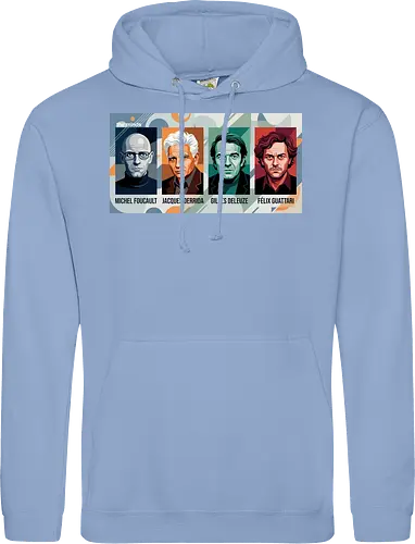 Kings of Poststrukturalismus & Postanarchismus