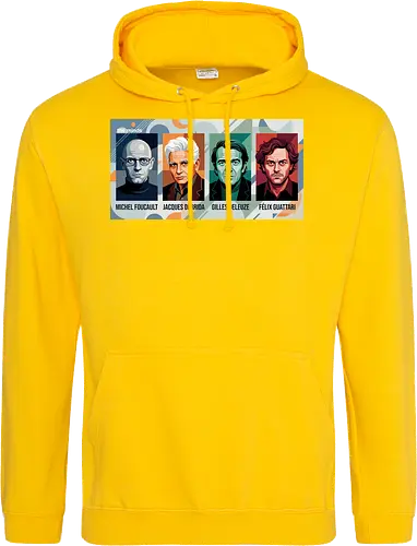 Kings of Poststrukturalismus & Postanarchismus