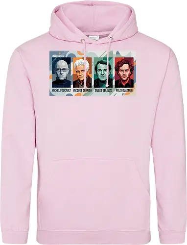 Kings of Poststrukturalismus & Postanarchismus