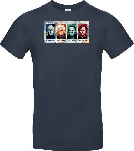 Kings of Poststrukturalismus & Postanarchismus