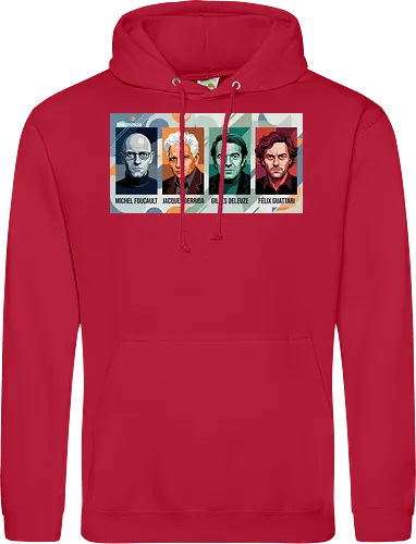 Kings of Poststrukturalismus & Postanarchismus