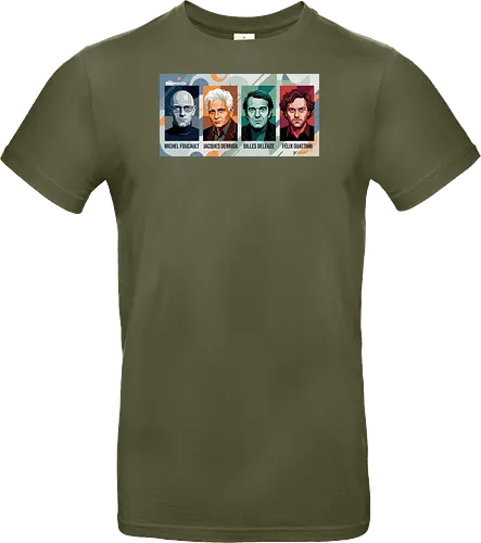 Kings of Poststrukturalismus & Postanarchismus