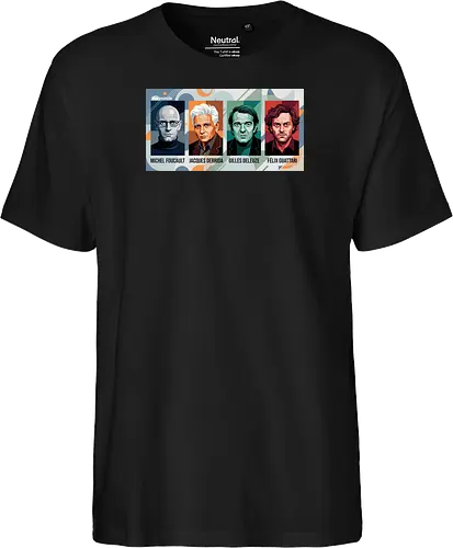 Kings of Poststrukturalismus & Postanarchismus