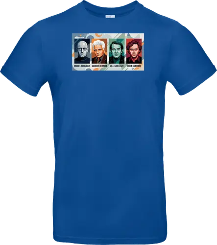 Kings of Poststrukturalismus & Postanarchismus