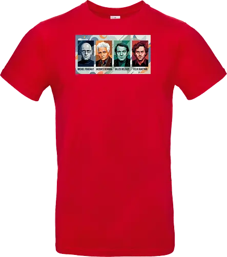 Kings of Poststrukturalismus & Postanarchismus