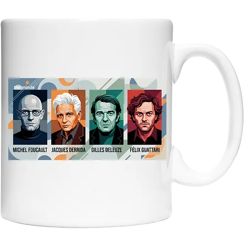 Kings of Poststrukturalismus & Postanarchismus