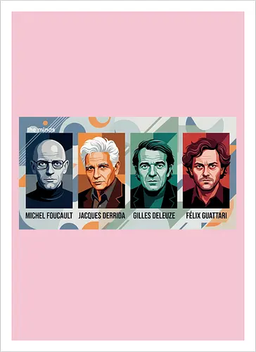 Kings of Poststrukturalismus & Postanarchismus