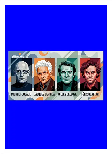 Kings of Poststrukturalismus & Postanarchismus