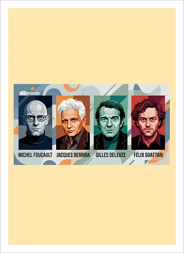 Kings of Poststrukturalismus & Postanarchismus