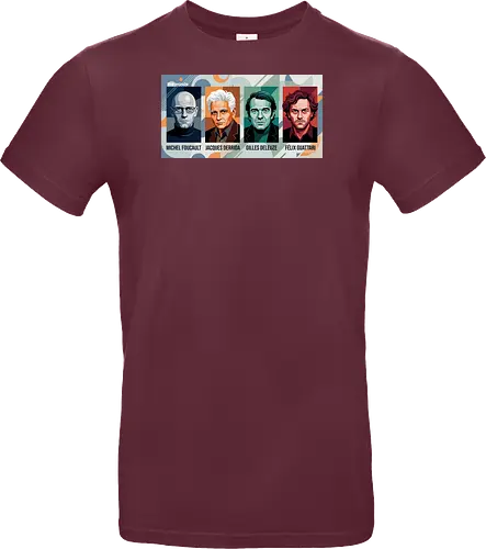 Kings of Poststrukturalismus & Postanarchismus