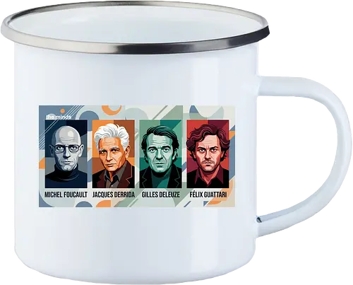 Kings of Poststrukturalismus & Postanarchismus