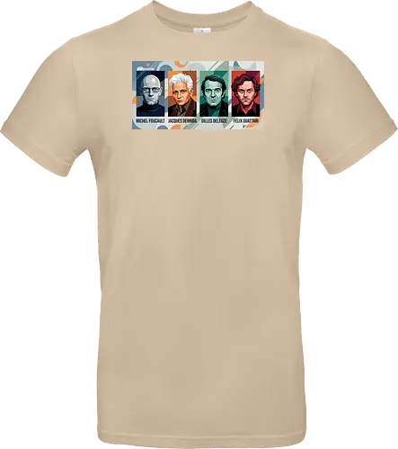 Kings of Poststrukturalismus & Postanarchismus