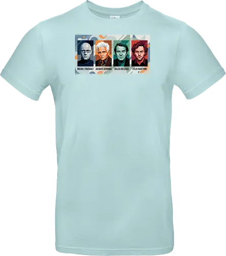 Kings of Poststrukturalismus & Postanarchismus