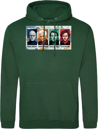 Kings of Poststrukturalismus & Postanarchismus