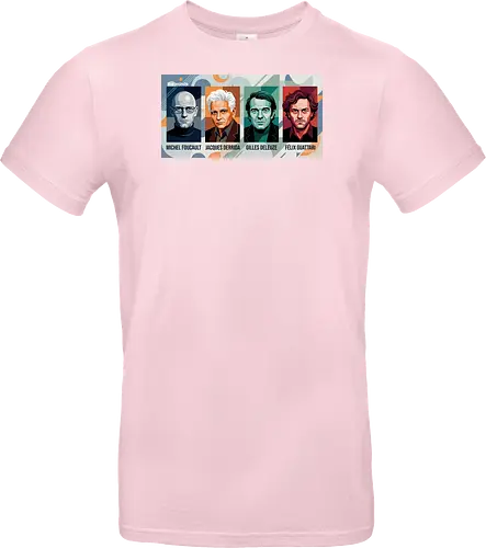 Kings of Poststrukturalismus & Postanarchismus