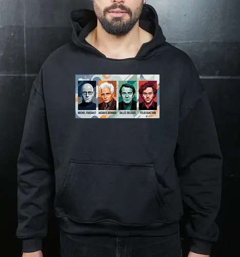 Kings of Poststrukturalismus & Postanarchismus