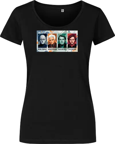 Kings of Poststrukturalismus & Postanarchismus