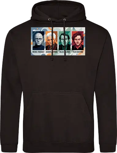 Kings of Poststrukturalismus & Postanarchismus