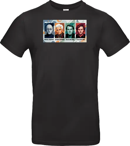 Kings of Poststrukturalismus & Postanarchismus