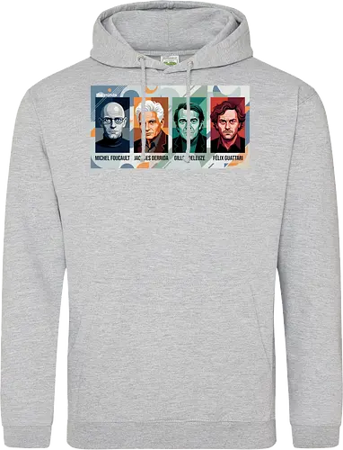 Kings of Poststrukturalismus & Postanarchismus