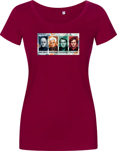 Kings of Poststrukturalismus & Postanarchismus