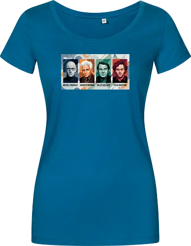 Kings of Poststrukturalismus & Postanarchismus