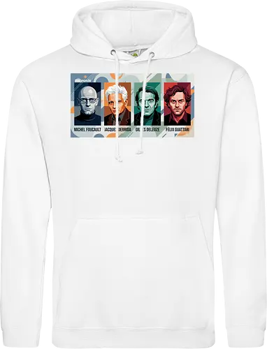 Kings of Poststrukturalismus & Postanarchismus