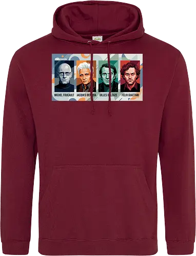 Kings of Poststrukturalismus & Postanarchismus