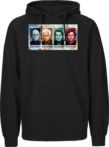 Kings of Poststrukturalismus & Postanarchismus