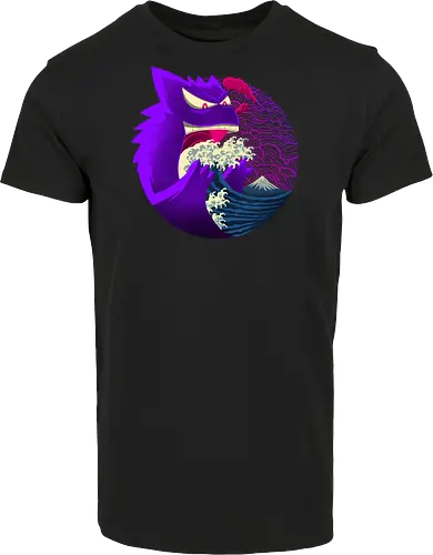 Great Ghost Off Kanagawa