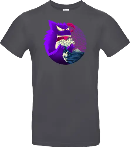 Great Ghost Off Kanagawa