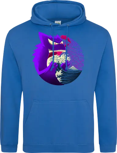 Great Ghost Off Kanagawa