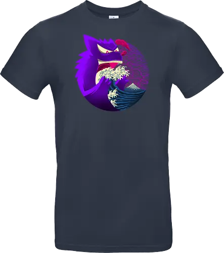 Great Ghost Off Kanagawa