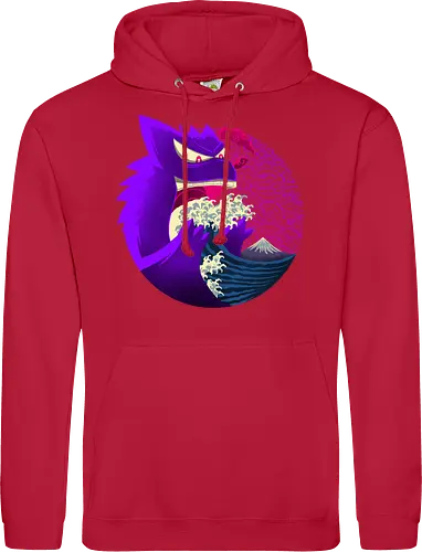 Great Ghost Off Kanagawa