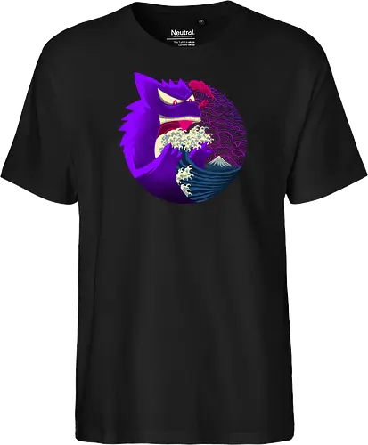 Great Ghost Off Kanagawa