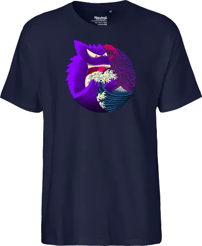 Great Ghost Off Kanagawa