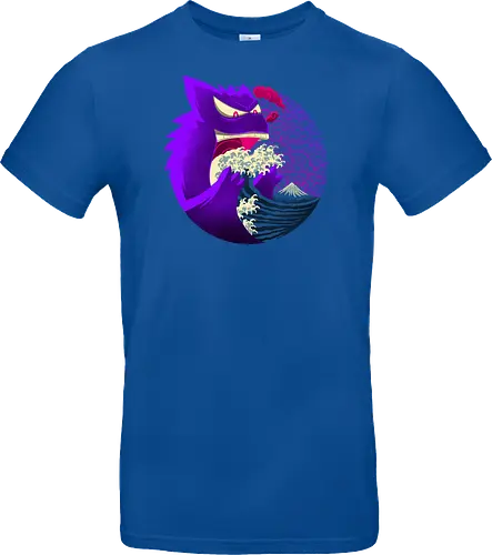 Great Ghost Off Kanagawa