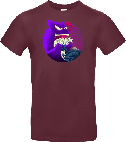 Great Ghost Off Kanagawa