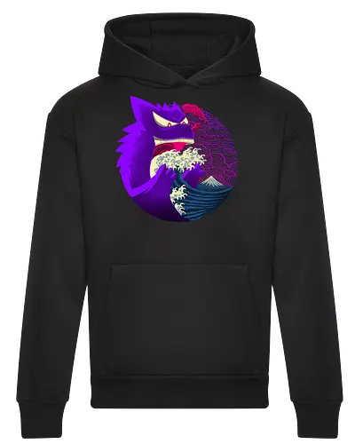 Great Ghost Off Kanagawa