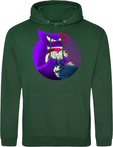 Great Ghost Off Kanagawa