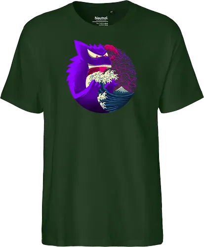 Great Ghost Off Kanagawa