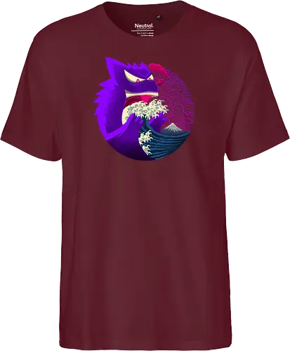 Great Ghost Off Kanagawa