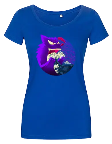 Great Ghost Off Kanagawa